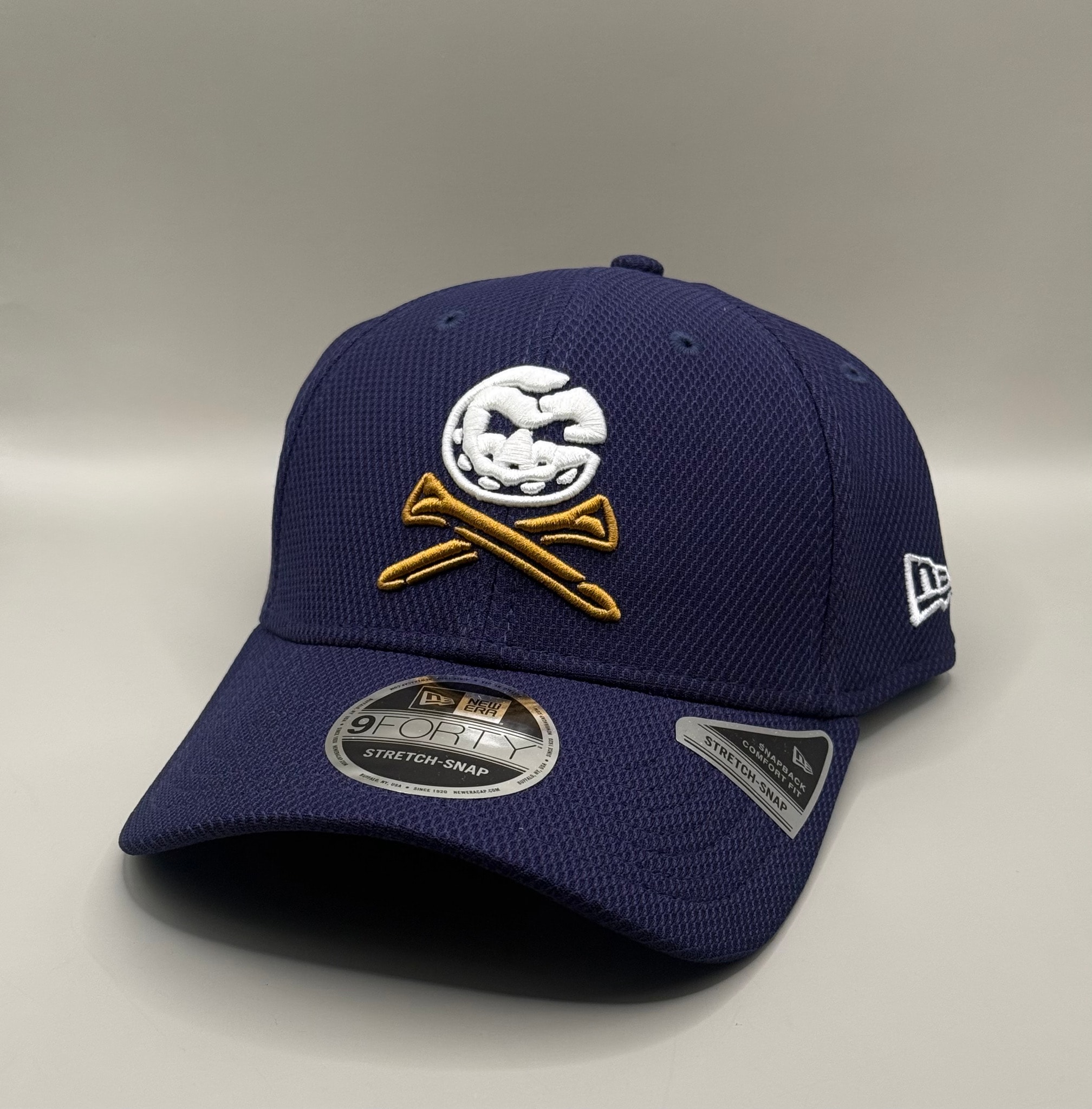 【限定発売】LIV Golf × Crushers GC × New Era 9FORTY 