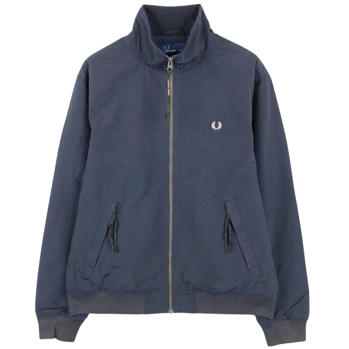 古着 フレッドペリー FRED PERRY ナイロンジャケット メンズM相当/eaa673387