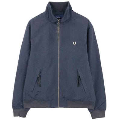 古着 フレッドペリー FRED PERRY ナイロンジャケット メンズM相当/eaa673387