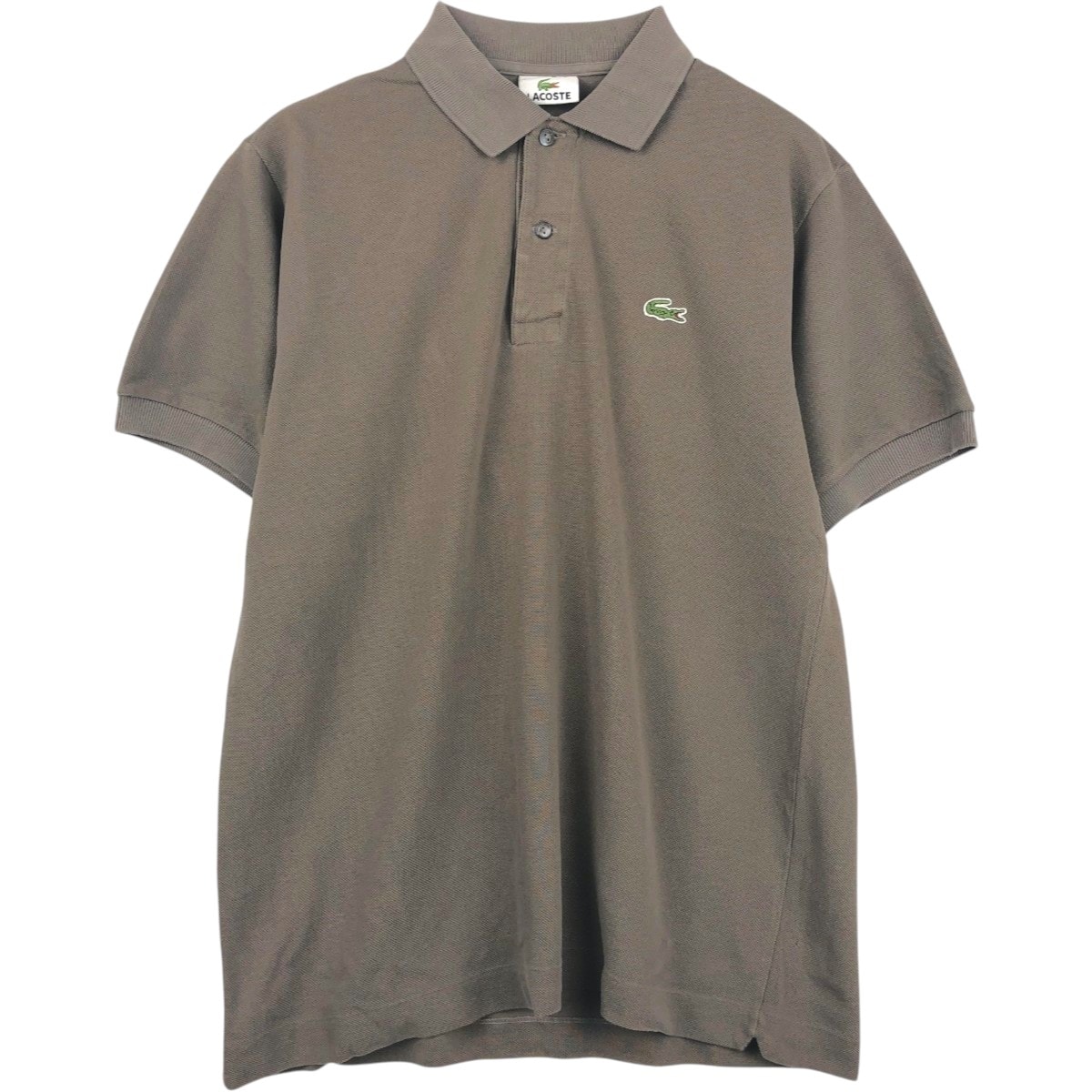 古着 ラコステ LACOSTE 半袖 ポロシャツ 3 メンズS相当/eaa657536