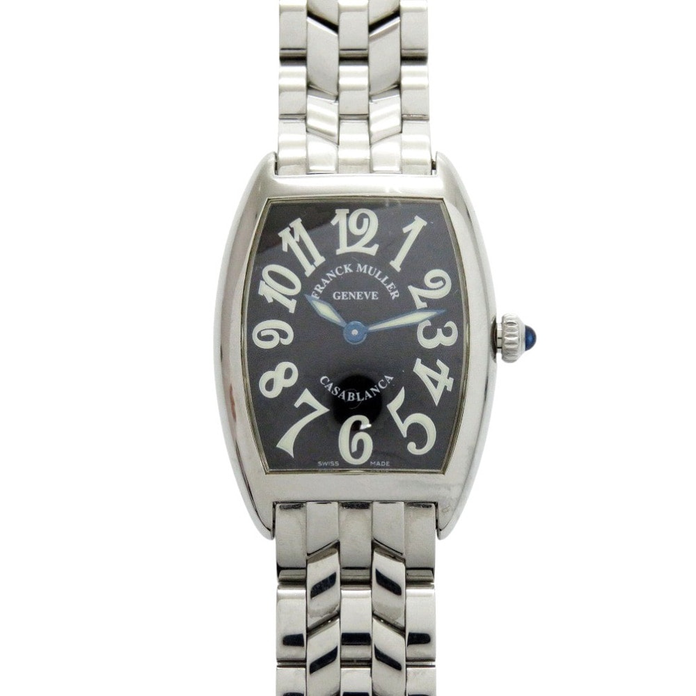 フランクミュラー  カサブランカ 1752QZ クオーツ ステンレ