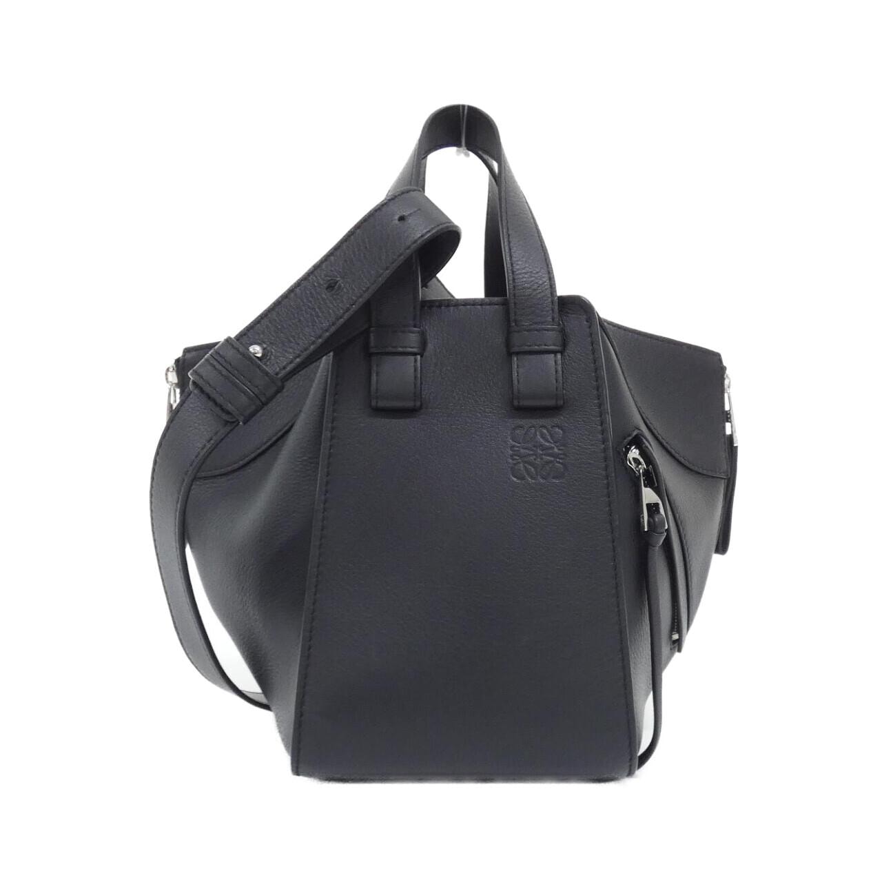 ロエベ ハンモック コンパクト A538H13X10 ショルダーバッグ