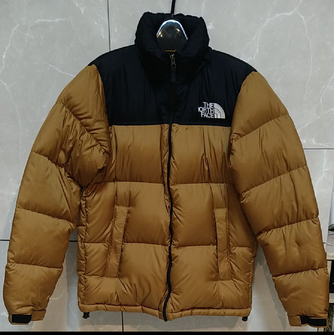 The North Face Nuptse Jacket 2021 "Utility Brown"