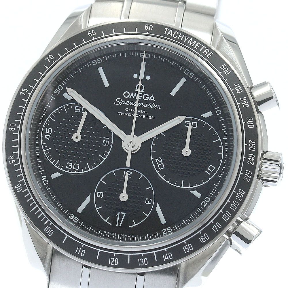 ☆美品 オメガ スピードマスター レーシング メンズ 【中古】