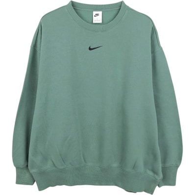 古着 ナイキ NIKE センターロゴ ロゴスウェットシャツ トレーナー メンズM相当/eaa680652