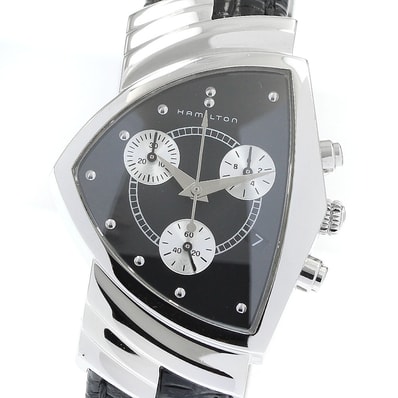 ハミルトン ベンチュラ H244121 メンズ 【中古】