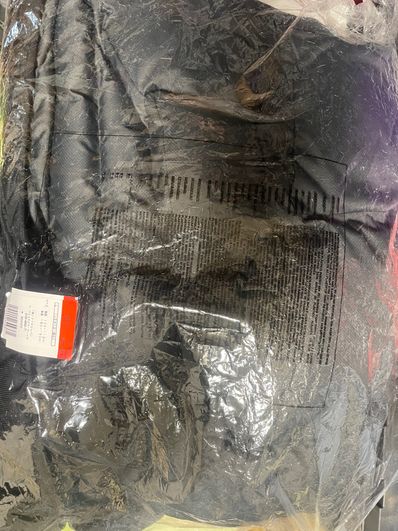 Supreme / Nike® Reversible Puffy Jacket "Black"