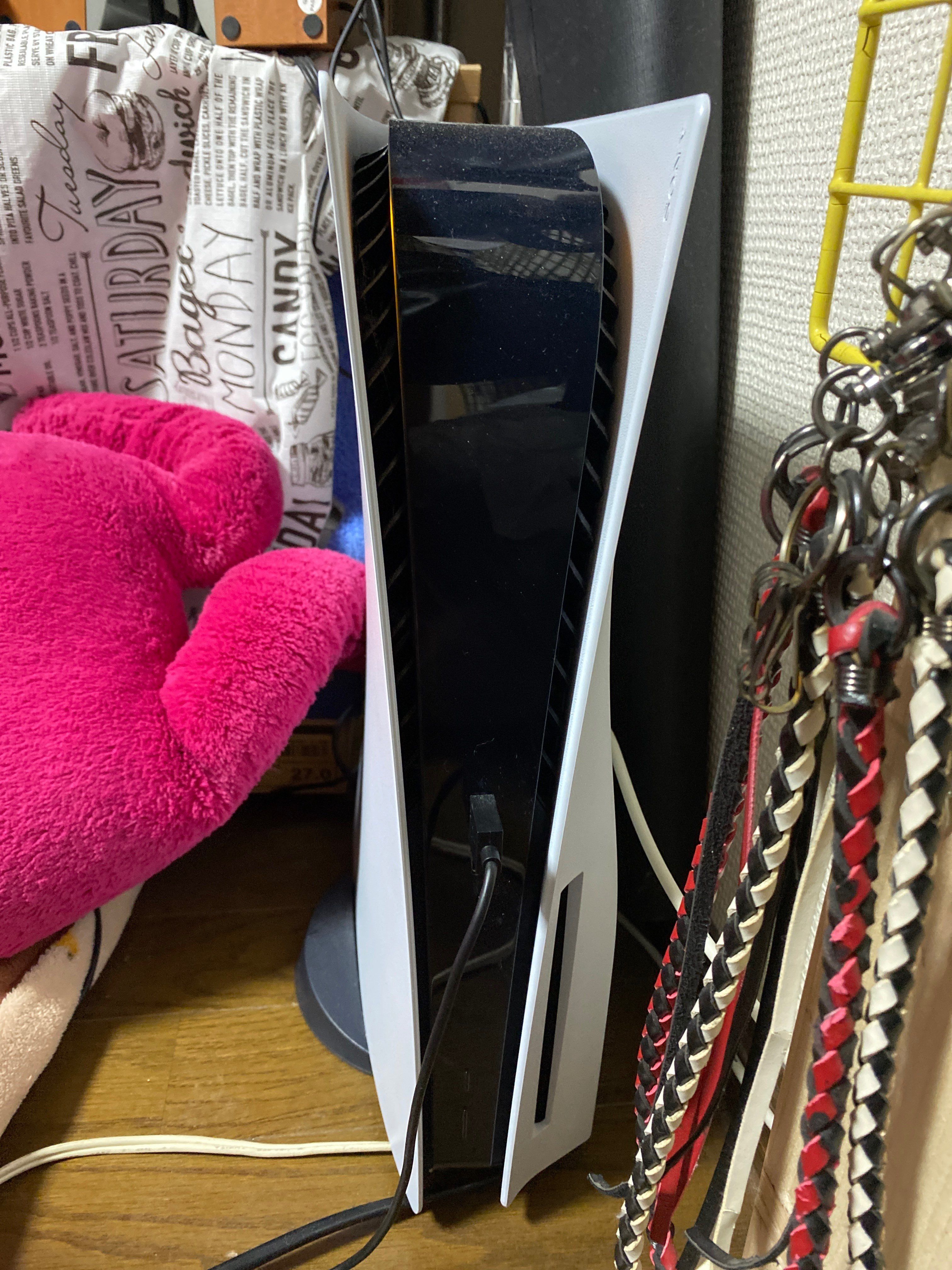 SONY PlayStation5 (PS5) CFI-1000A01 初期型