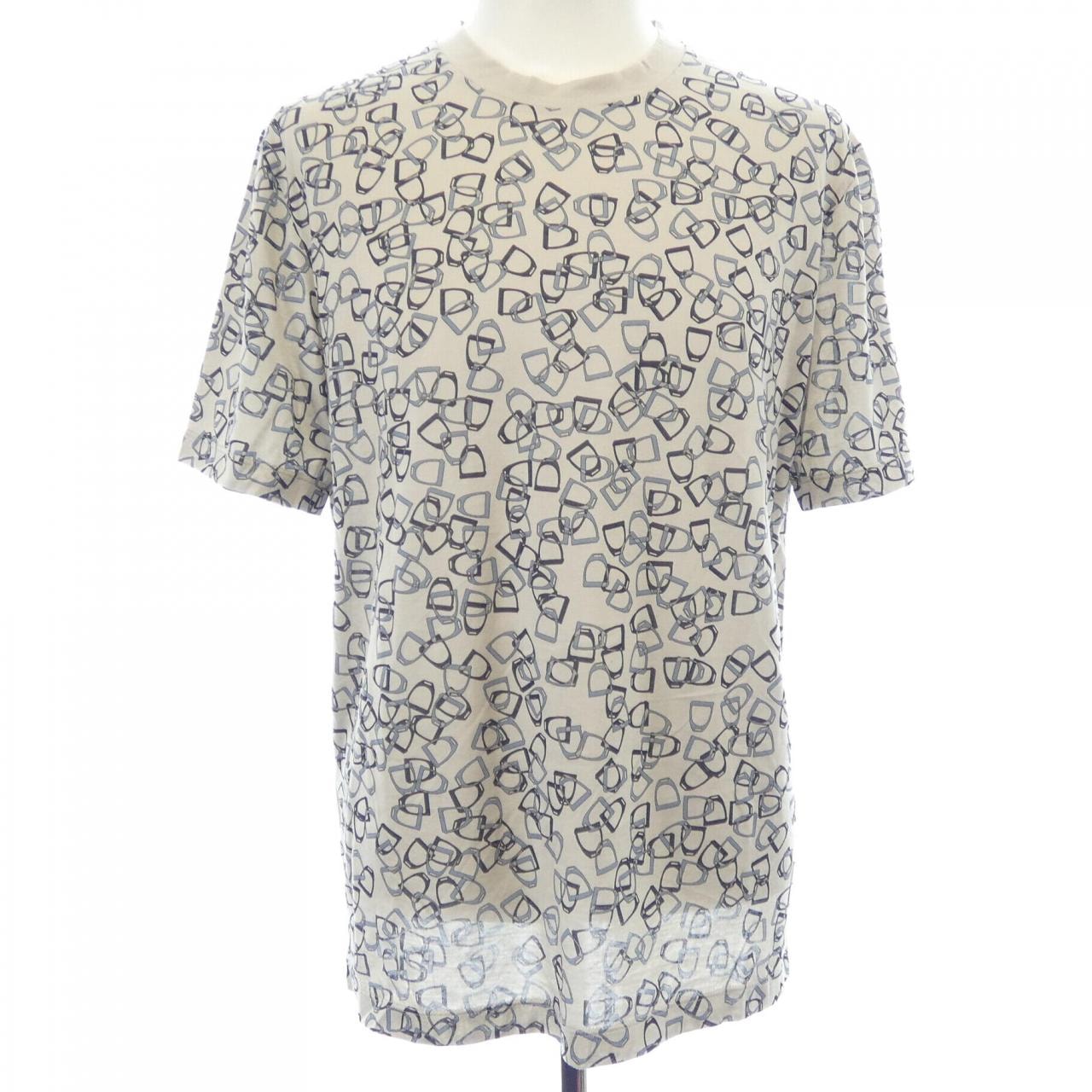 エルメス HERMES *91-5751 Tシャツ