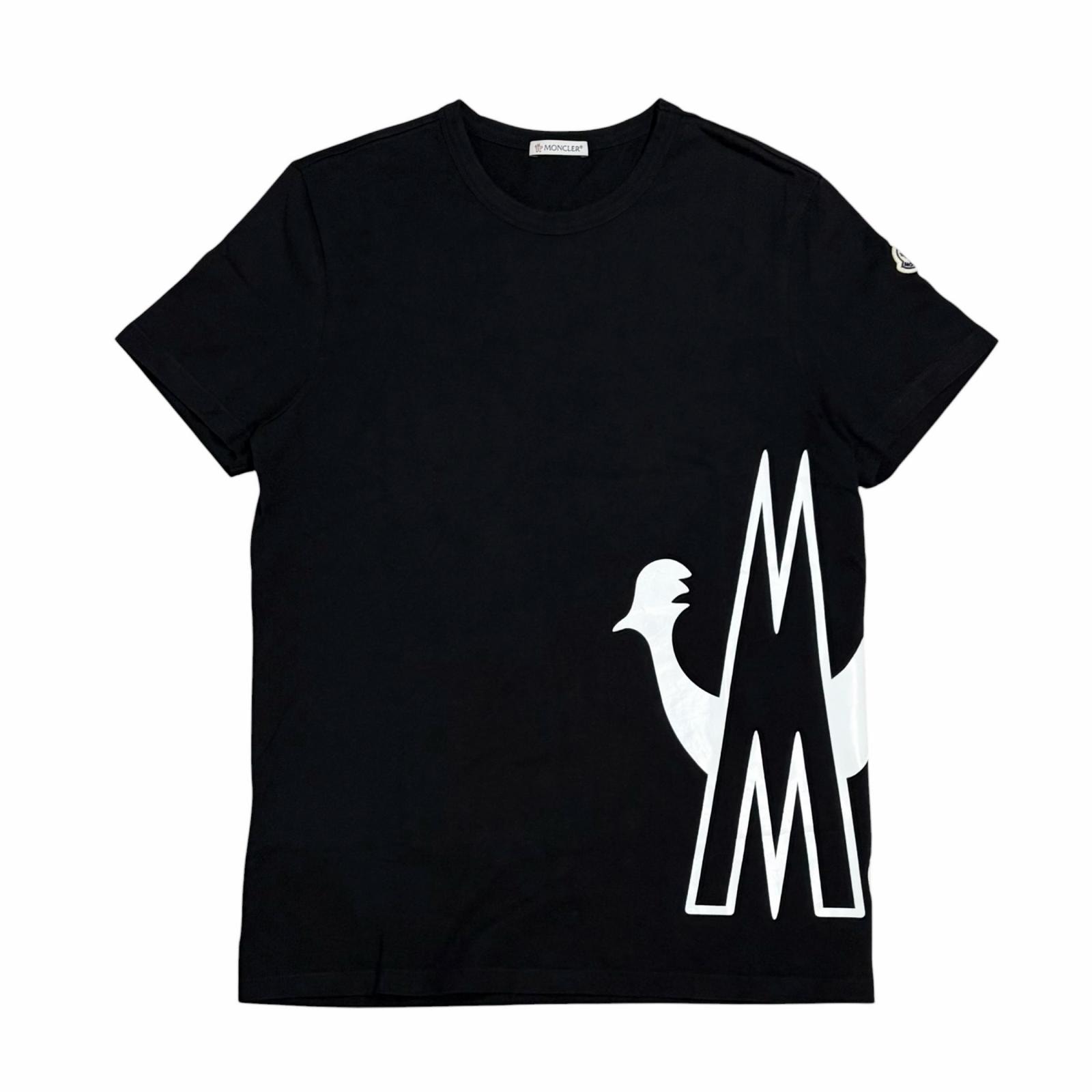 モンクレールE20918046150V8043 半袖Tシャツ メンズ