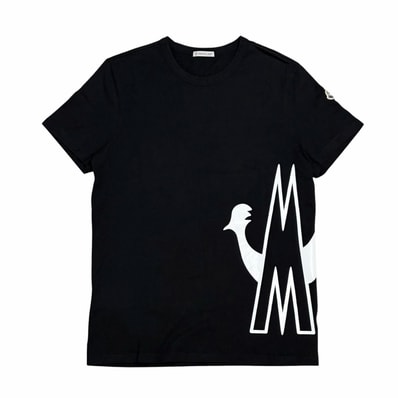モンクレールE20918046150V8043 半袖Tシャツ メンズ