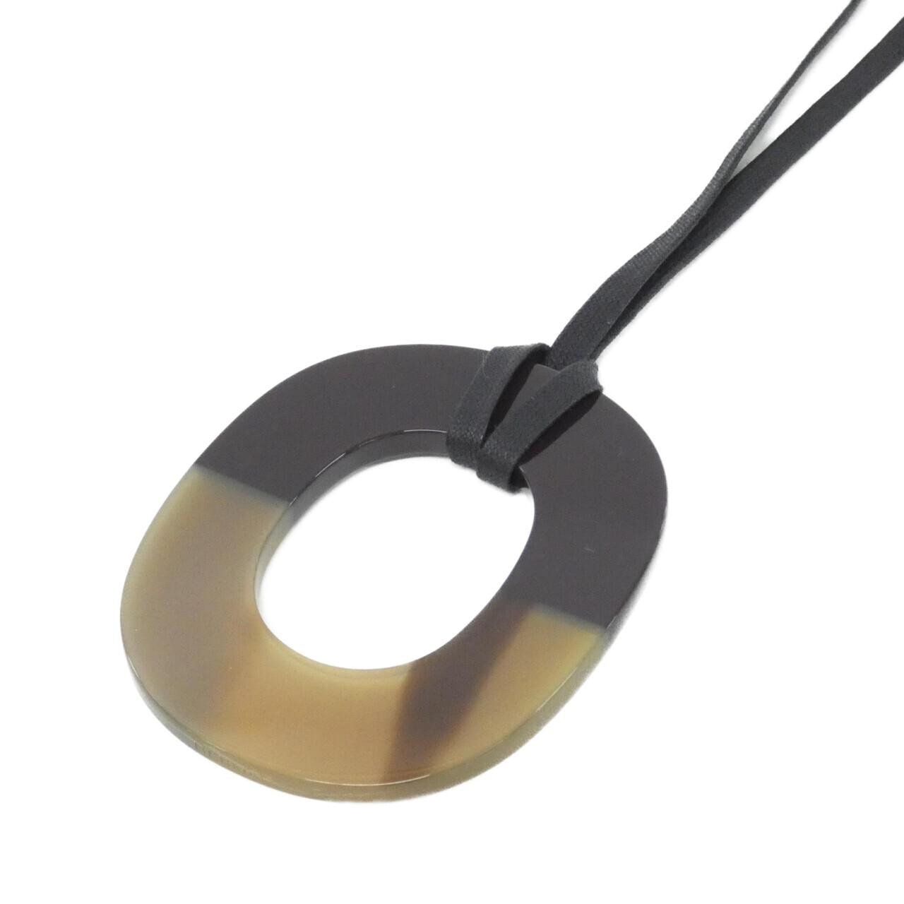 エルメス イスム GM 044534FL ネックレス