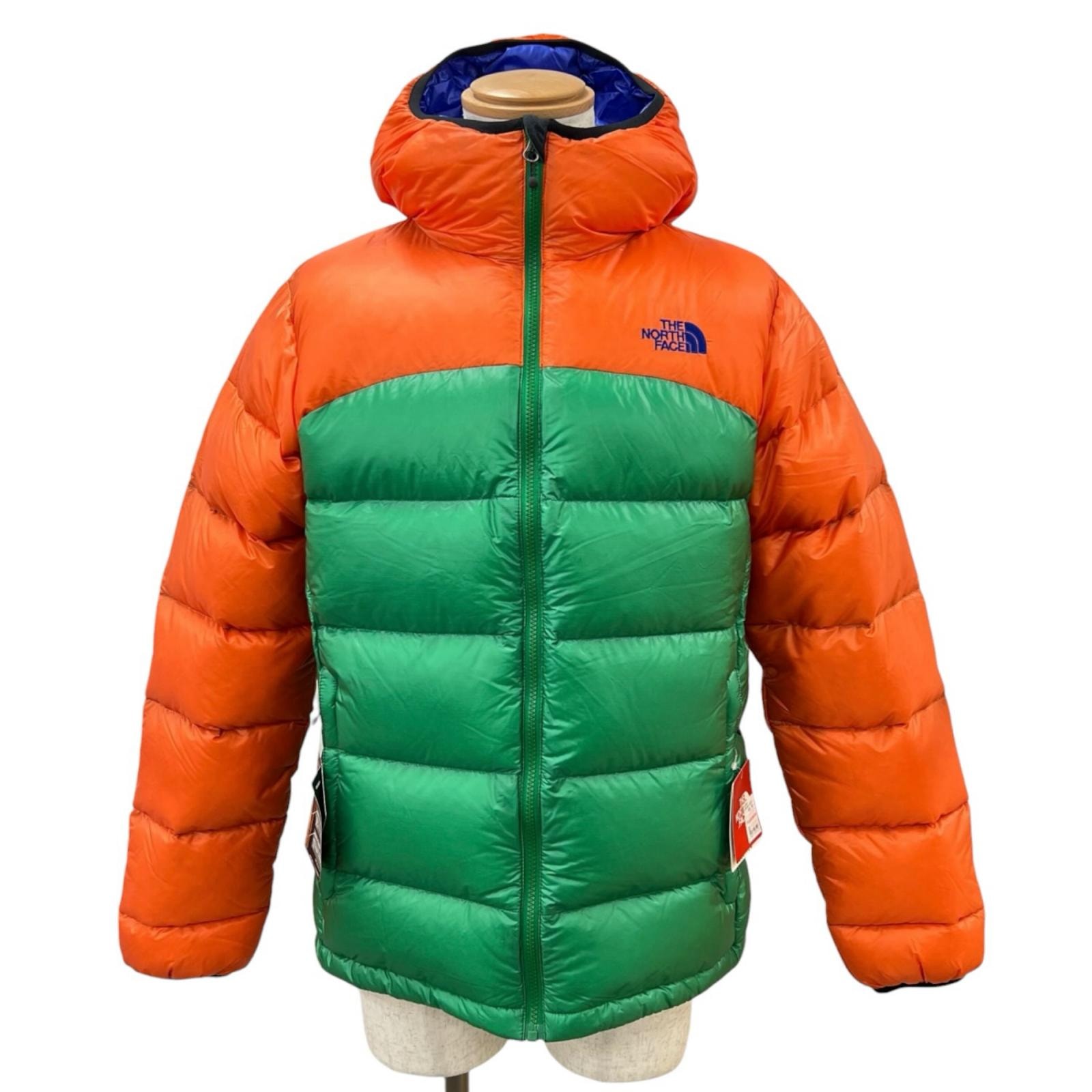 未使用品 ザ・ノースフェイス ダウンジャケット ACONCAGUA HOODIE