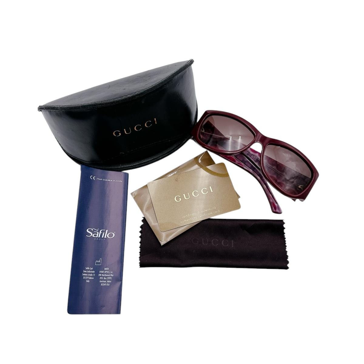グッチ GUCCI インターロッキングG GG2935/S HAQ02 57□13 125 サングラス