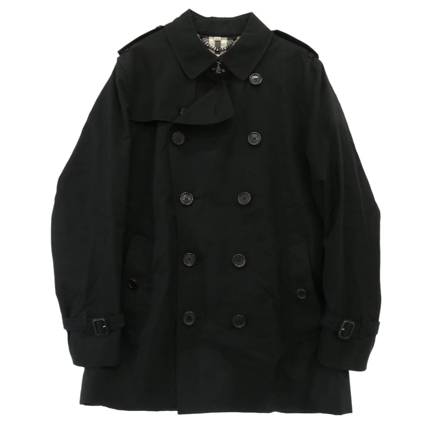 D (傷や汚れあり)】BURBERRY LONDON バーバリー ロンドン コート D (傷や汚れあり)】BURBERRY LONDON バーバリー ロンドン コート