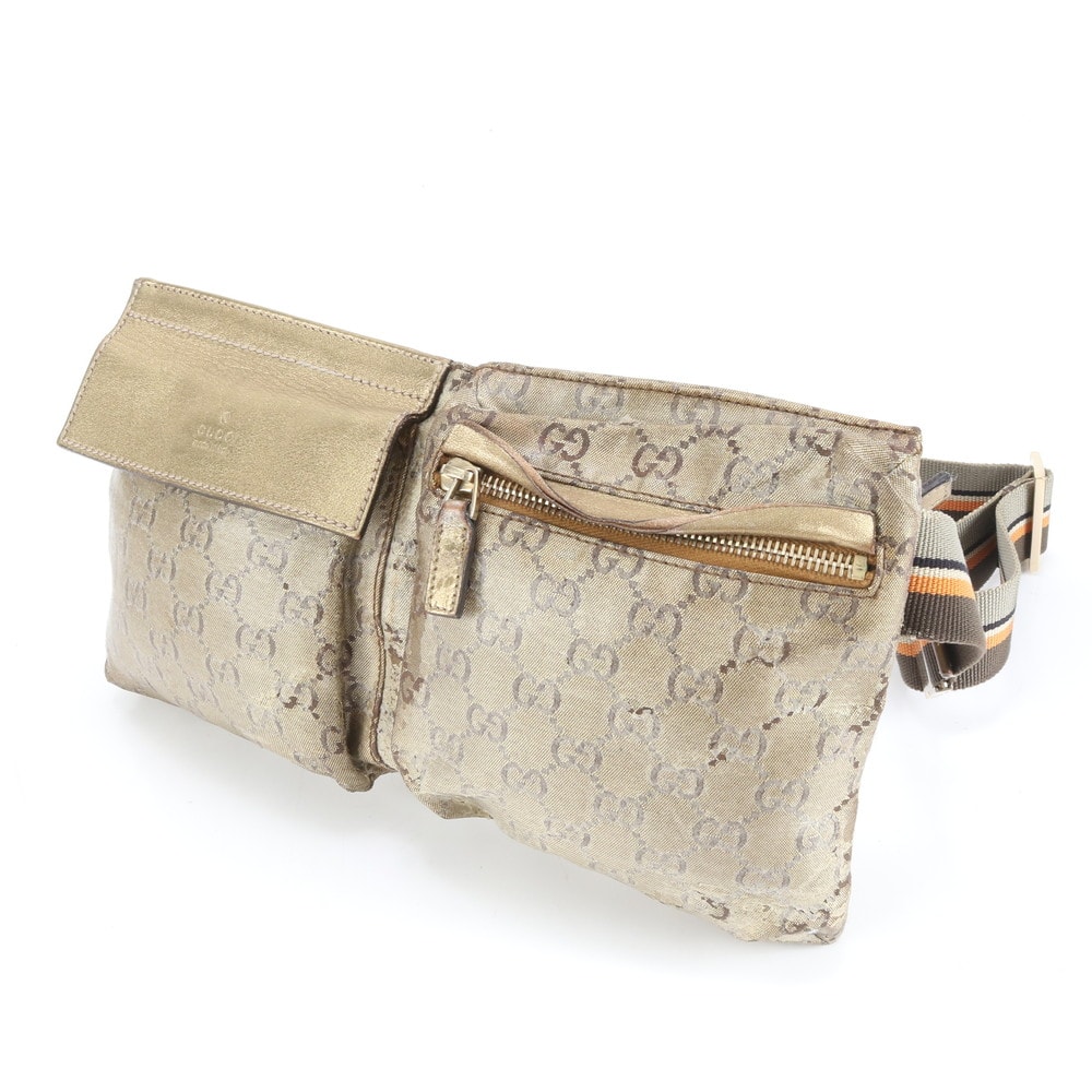 グッチ GGクリスタル 28566 ボディバッグ