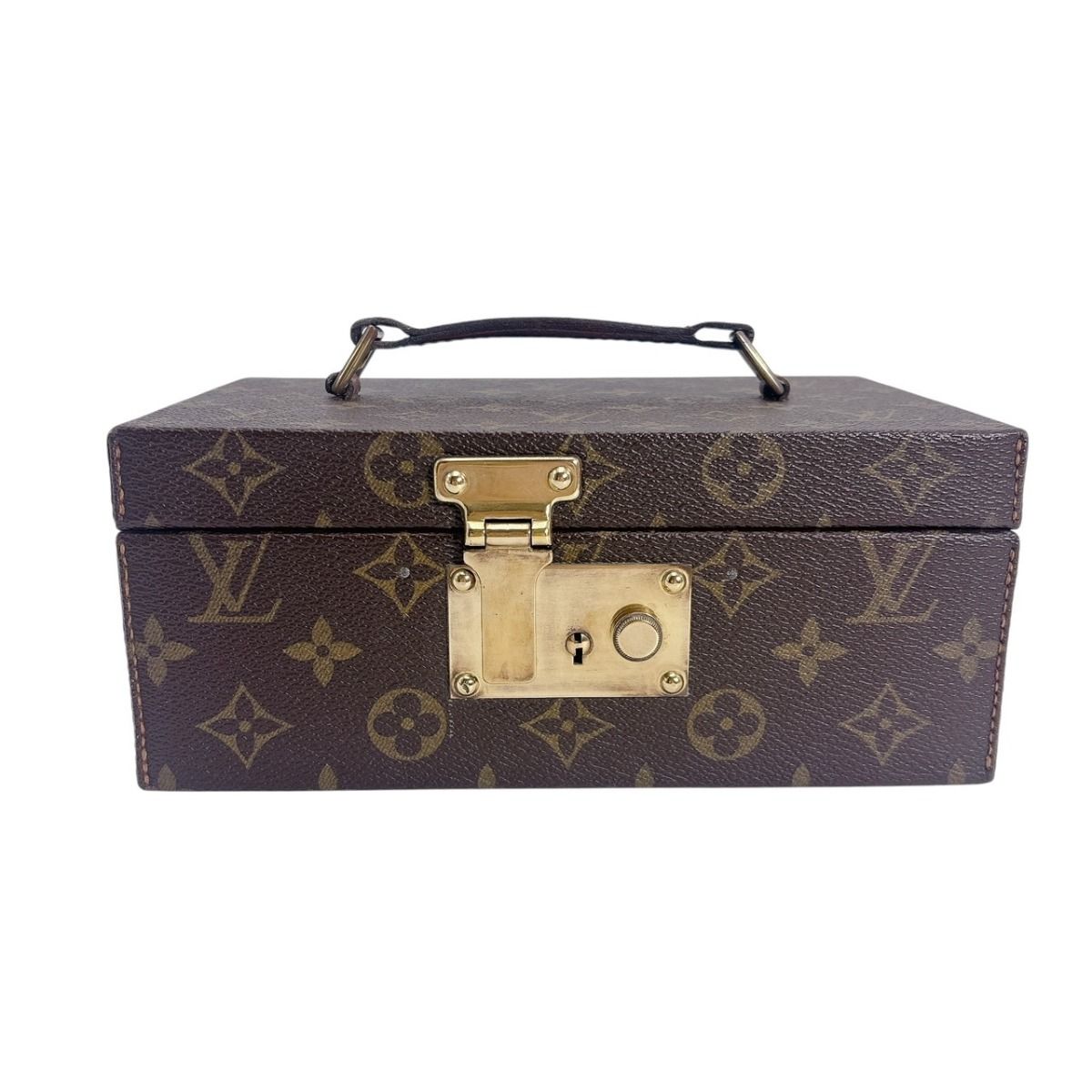 ルイヴィトン LOUIS VUITTON ボワットアトゥー M47236 ヴィンテージ その他小物