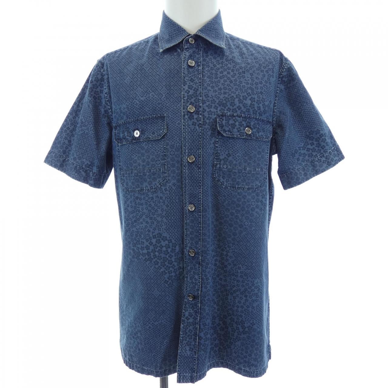 ルイヴィトン LOUIS VUITTON MTSH33DCF S/Sシャツ