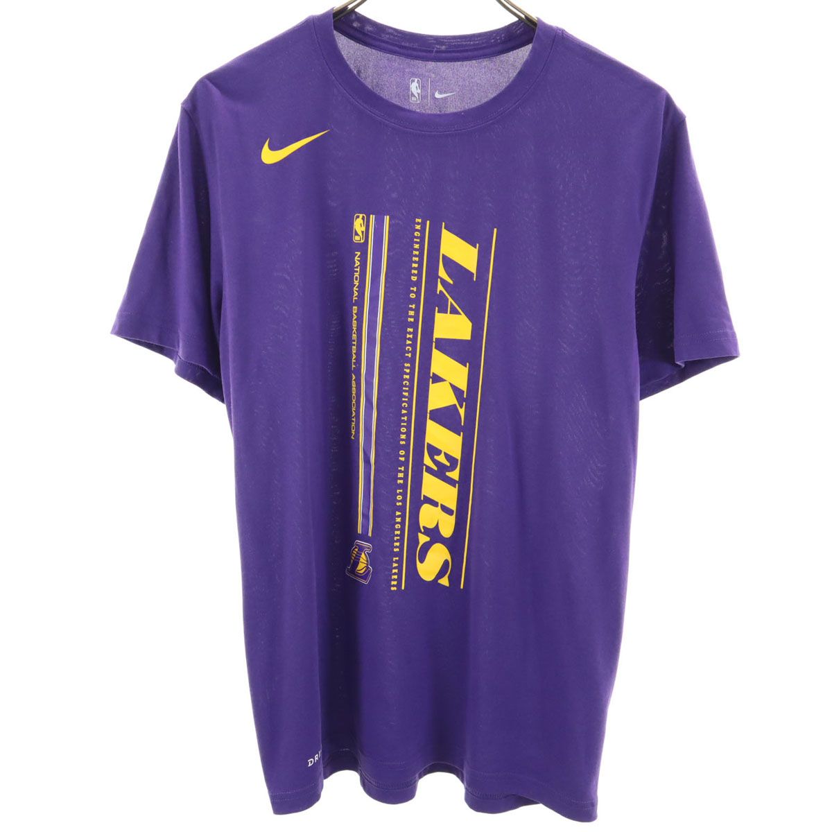 NIKE ナイキ 半袖 Tシャツ M パープル