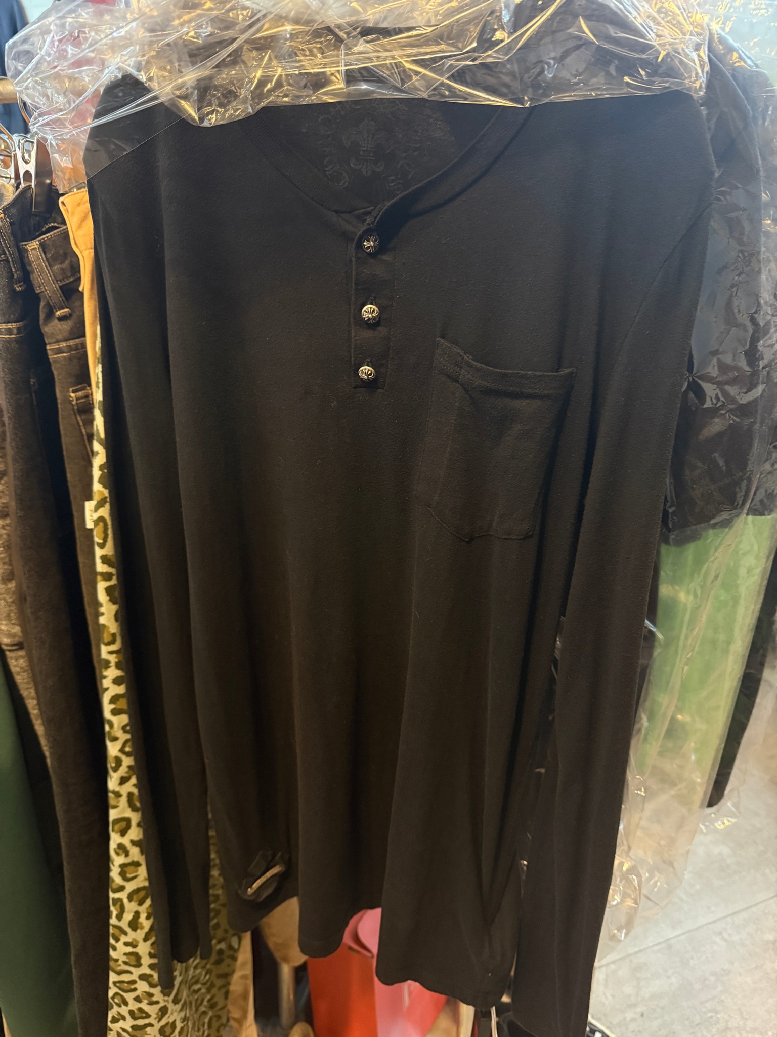 Chrome Hearts  Tシャツ