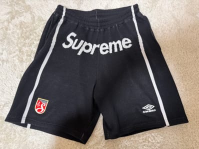 Supreme x Mitchell & Ness Monogram Basketball Short Supreme x Mitchell & Ness Monogram Basketball Short