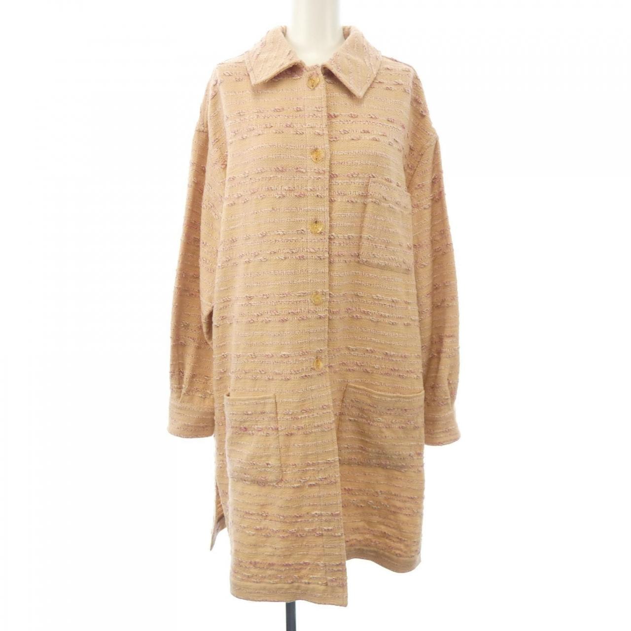 【ヴィンテージ】シャネル CHANEL P13844V07851 99A. コート