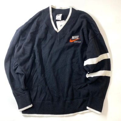 Nike NSW Trend Sweater "Black"