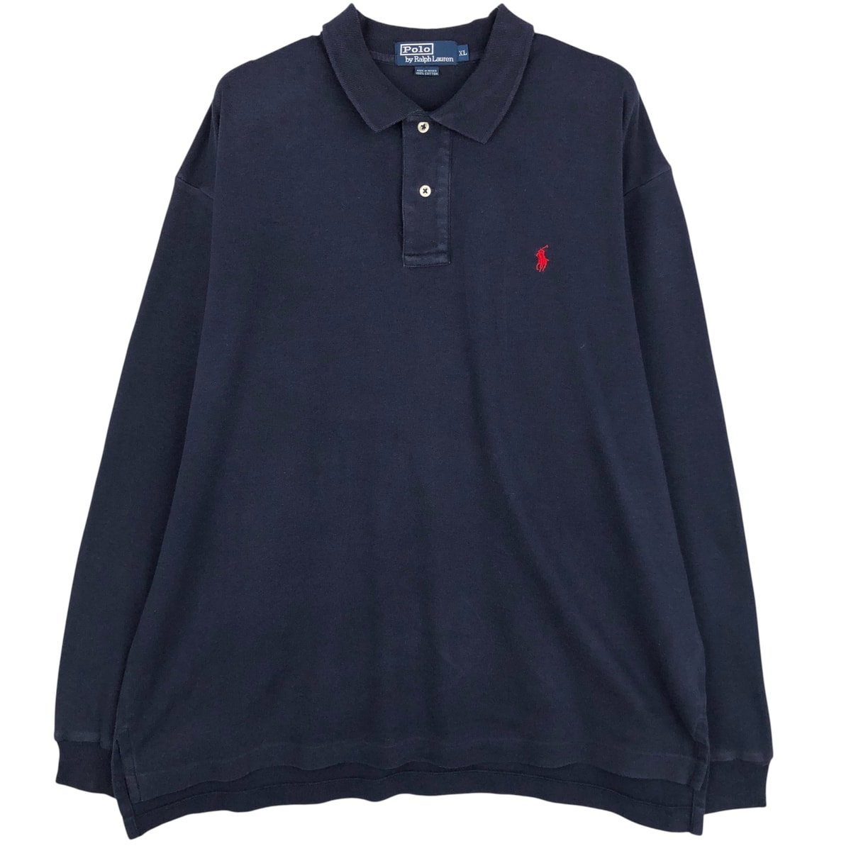 古着 ラルフローレン Ralph Lauren POLO by Ralph Lauren メンズXL相当/eaa616676