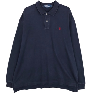 古着 ラルフローレン Ralph Lauren POLO by Ralph Lauren メンズXL相当/eaa616676