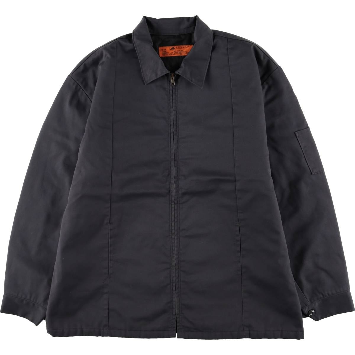 古着 90年代~ レッドキャップ Red kap ワークジャケット メンズXL相当 ヴィンテージ/eaa589388