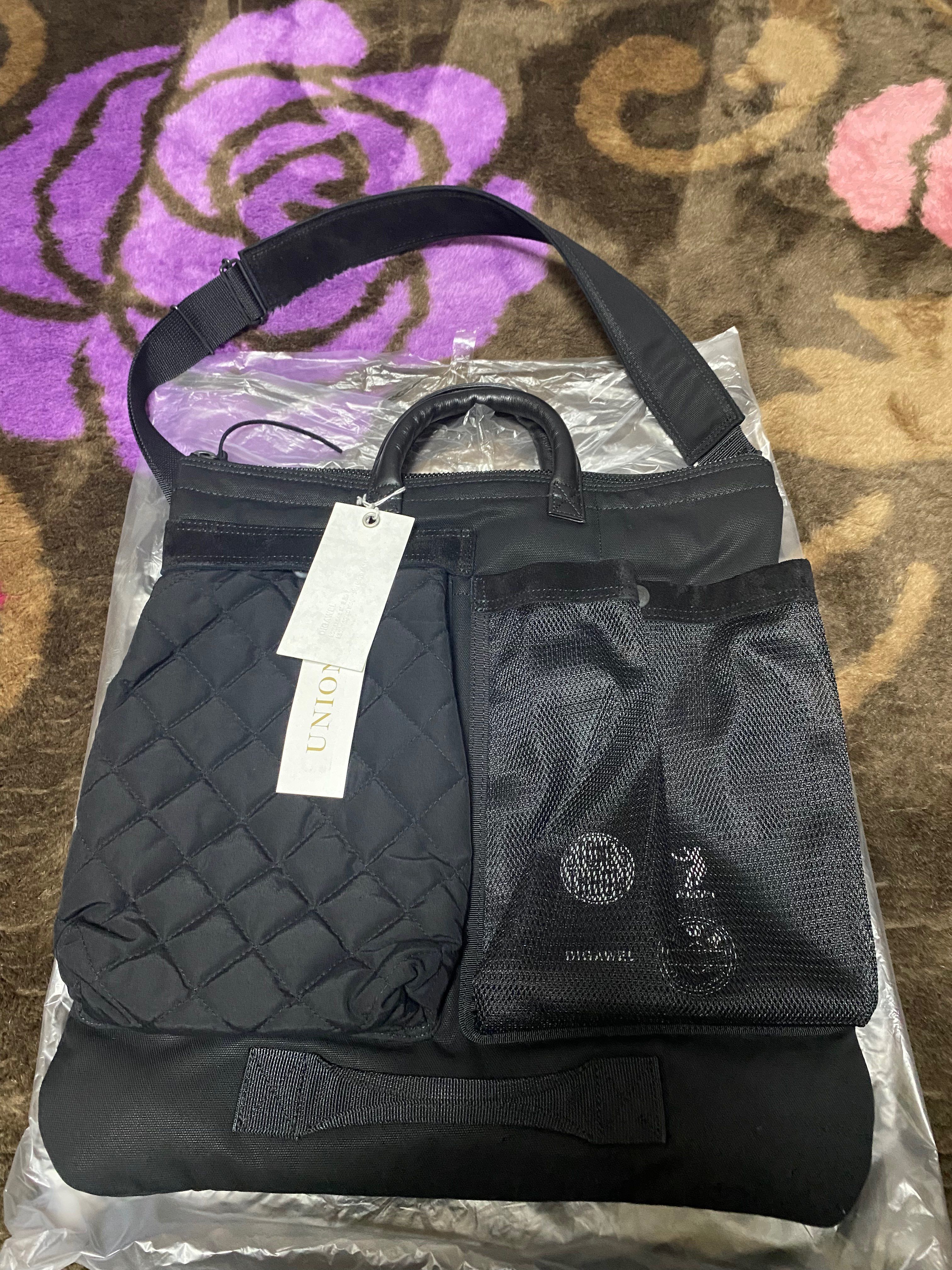 DIGAWEL×POTR Record Bag 12Inch by POTR