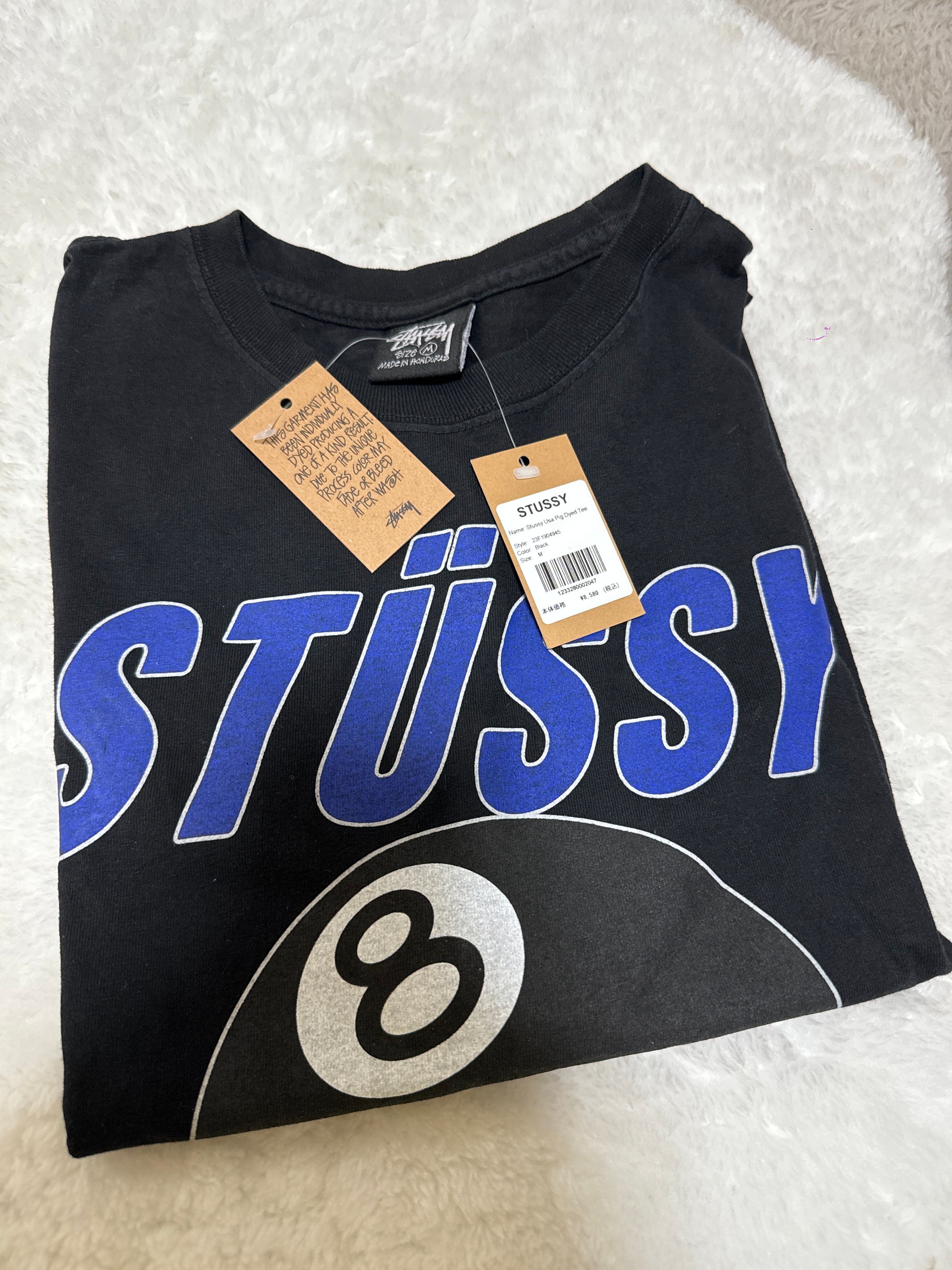 stussy balls