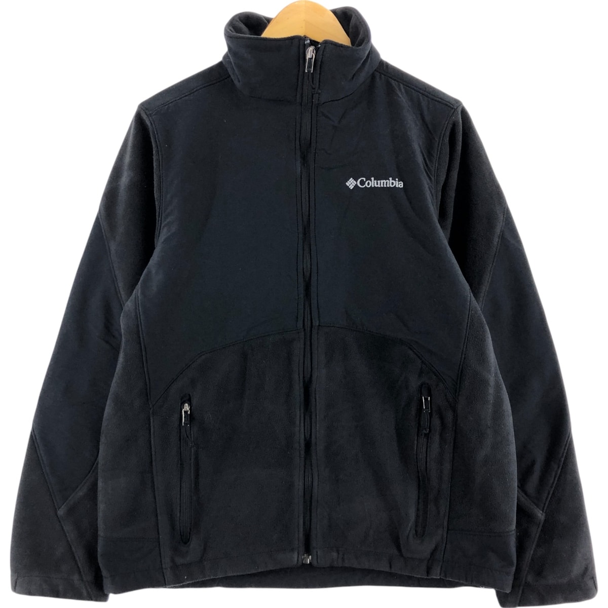 古着 コロンビア Columbia フリースジャケット メンズM相当/eaa513761