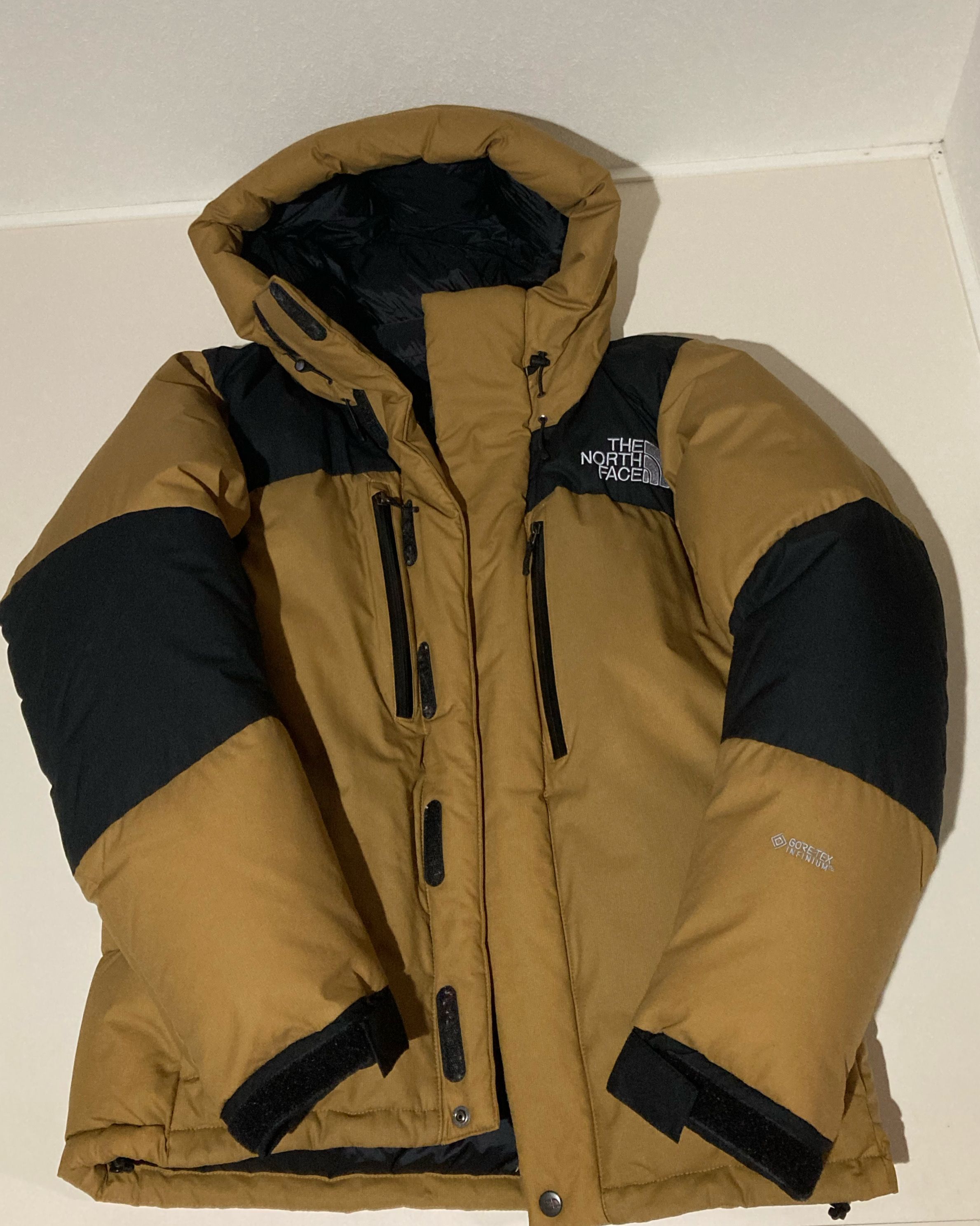 The North Face Baltro Light Jacket UB 2020/2021 "Utility Brown"
