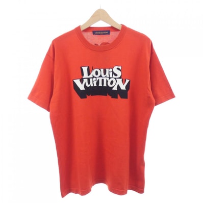 ルイヴィトン LOUIS VUITTON グラフィックショートスリーブTシャツ HON01WJL4 ニット