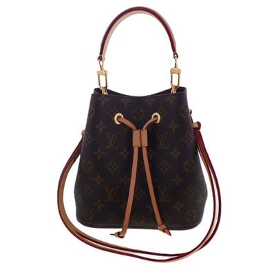LOUIS VUITTON ルイ・ヴィトン ネオノエ BB ハンドバッグ M46581 モノグラム ブラウン レディース【中古】