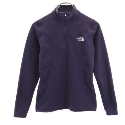 THE NORTH FACE ハーフジップ フリースジャケット