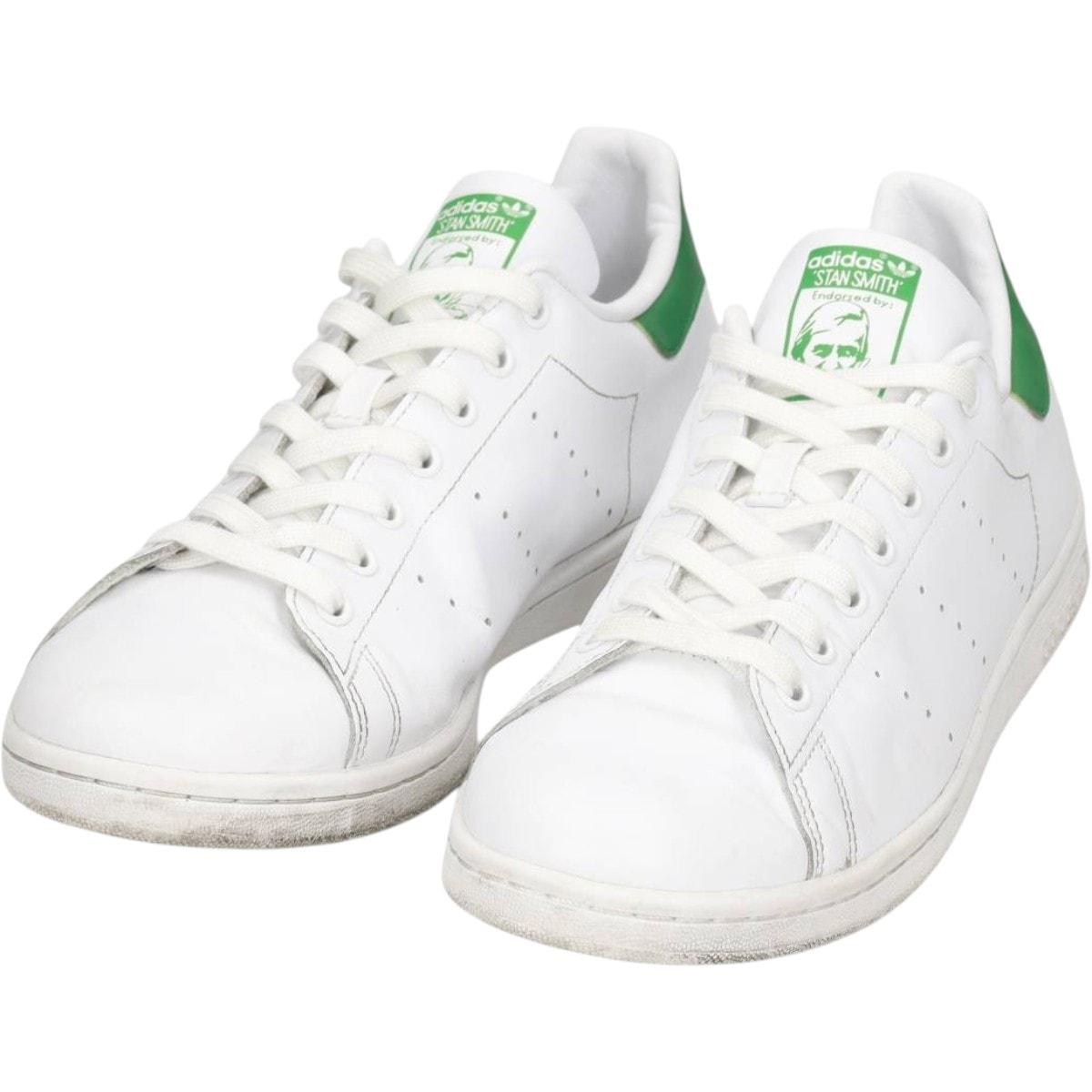 古着 アディダス adidas STAN SMITH スタンスミス スニーカー 10 メンズ28.0cm相当/saa010264