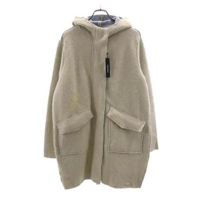 未使用 DIESEL ステンカラーコート