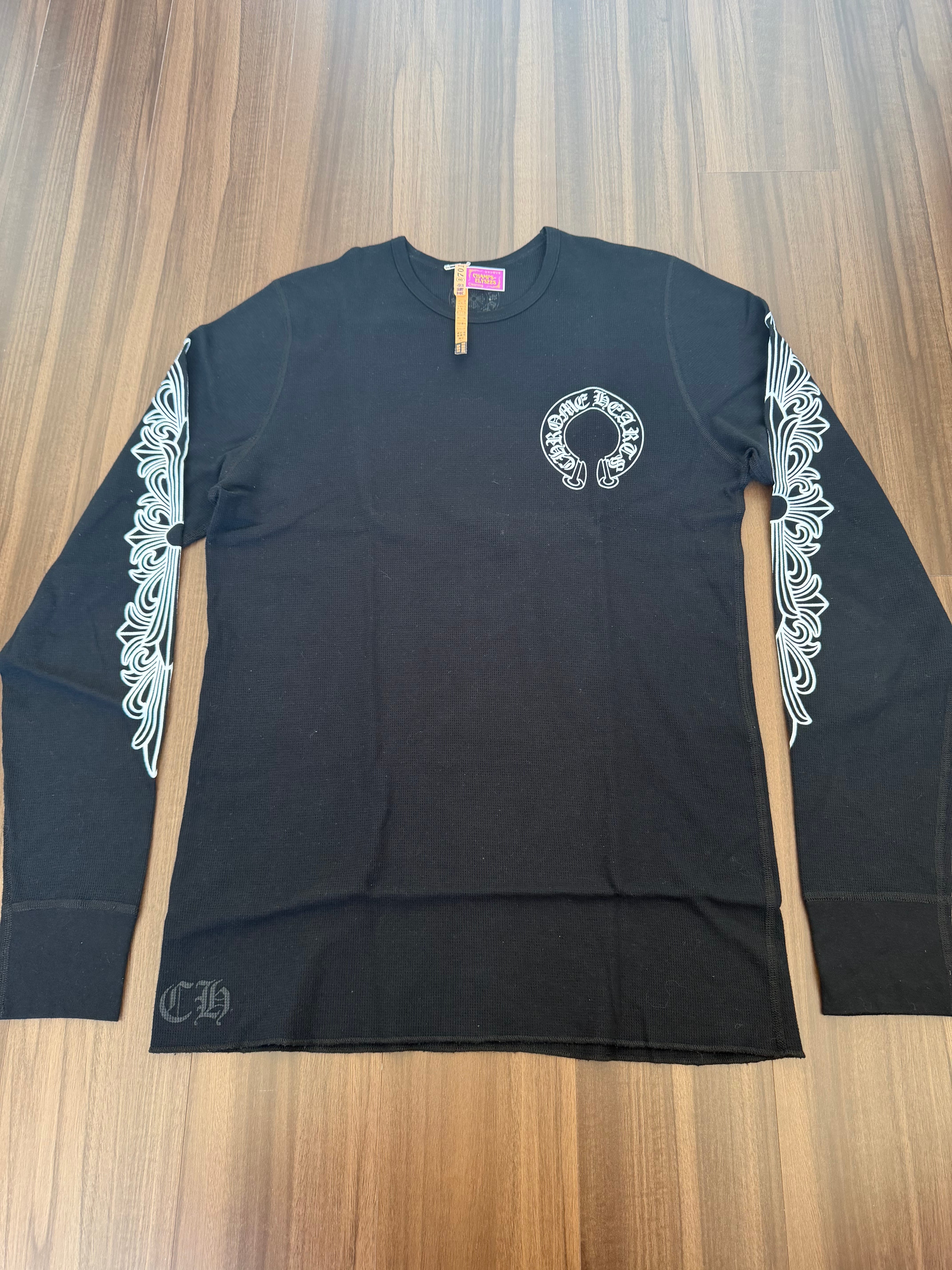 クロムハーツ サーマルロンT