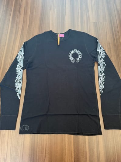 クロムハーツ サーマルロンT