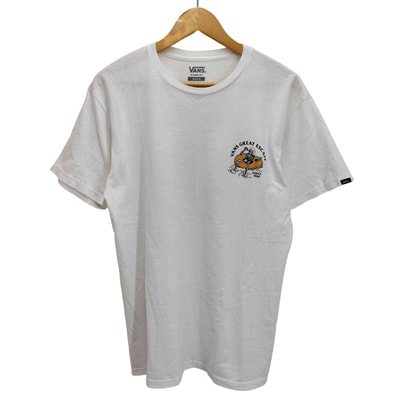 CLASSIC FIT PERMENENT VACATIONS S/S TEE 両面プリント クルーネック S/S Tシャツ【1143649729167】