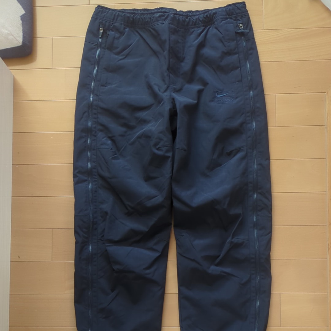 Stussy x Nike Utility Pant (US Size) "Obsidian" HQ8545-451