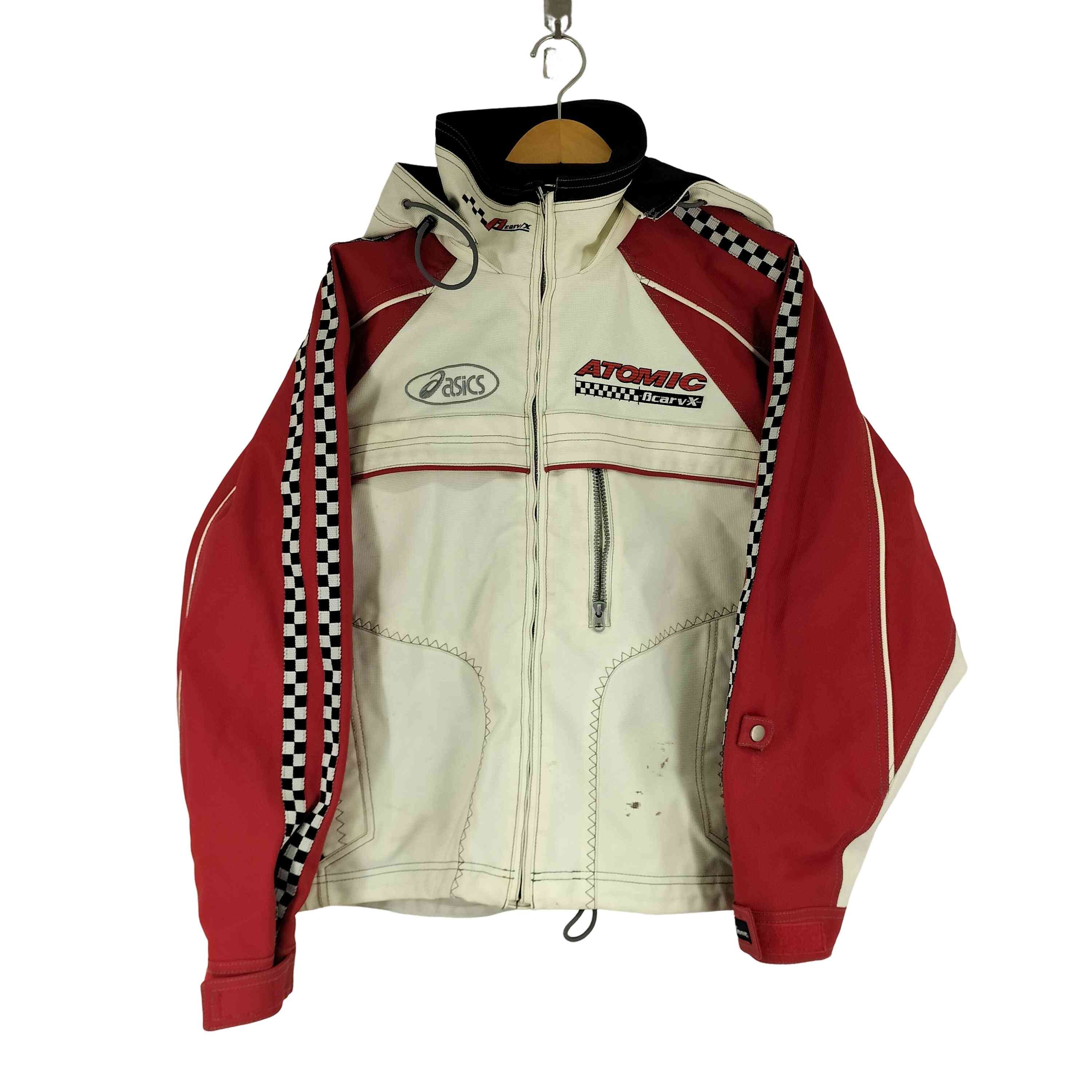 レーシングジャケット【1140577456868】