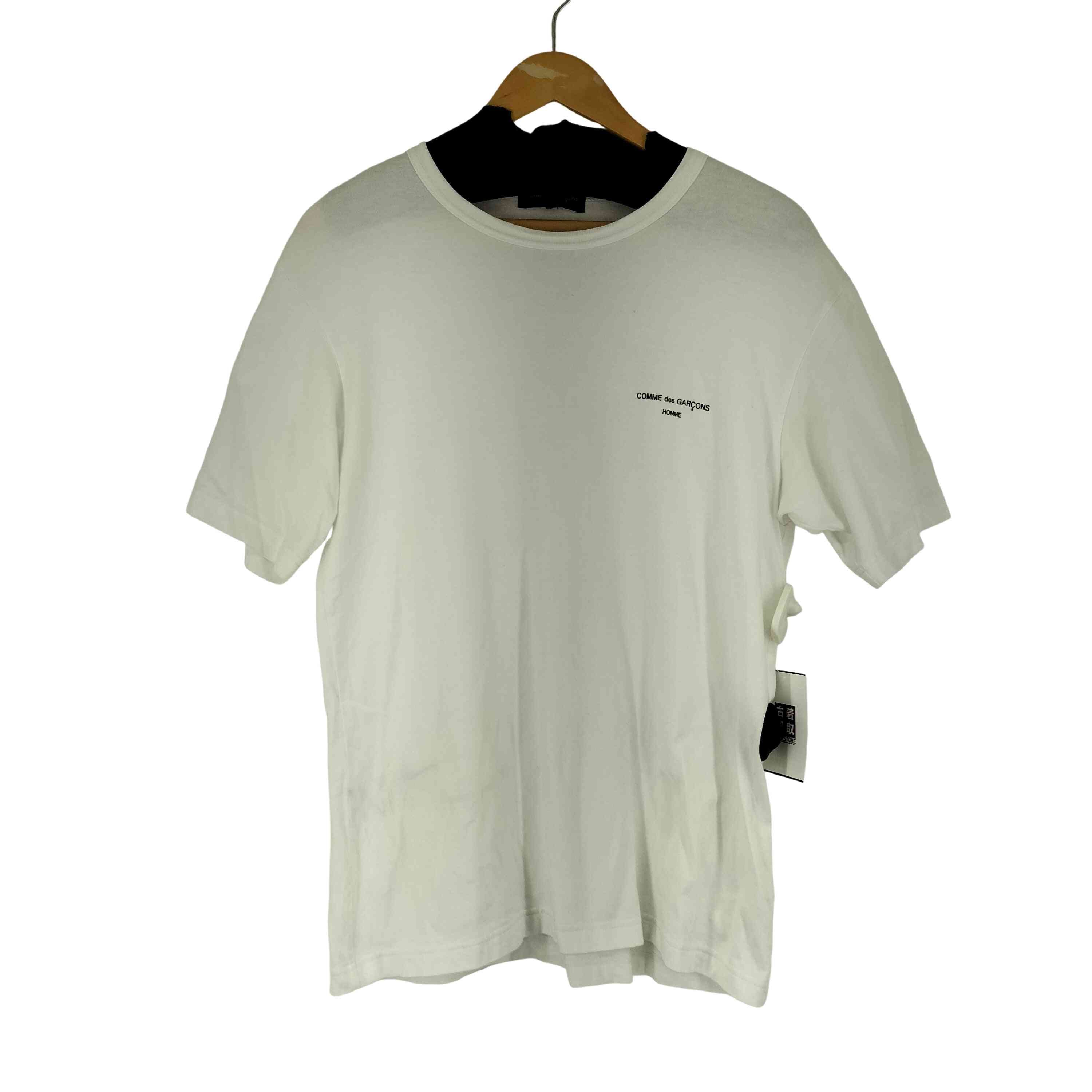 ロゴプリント S/S カットソー【1142484694128】