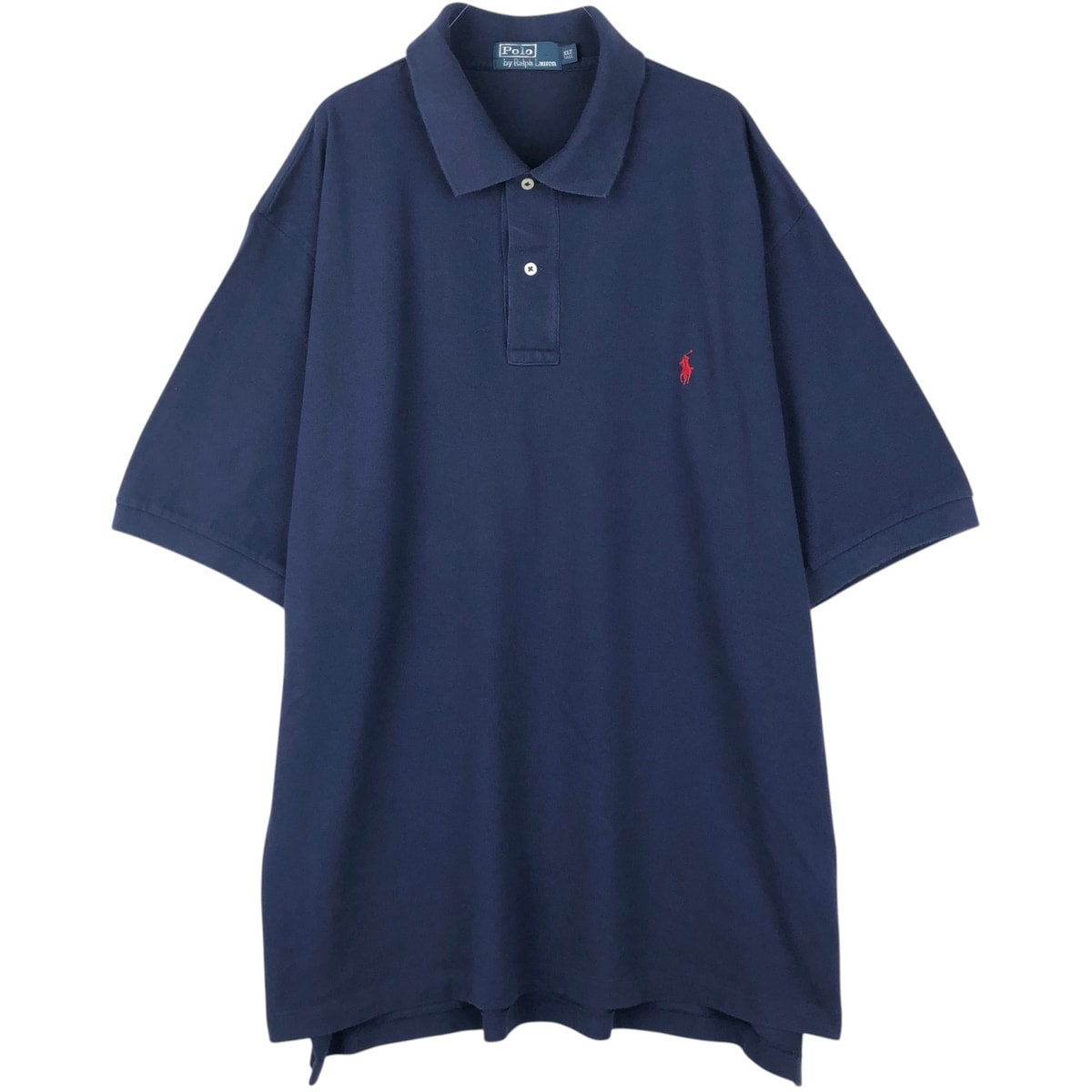 古着 ラルフローレン Ralph Lauren POLO by Ralph Lauren 半袖 ポロシャツ メンズXL相当/eaa623929