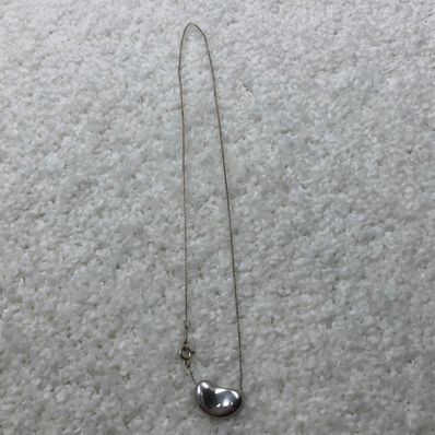 Tiffany & Co Bean Design Pendant