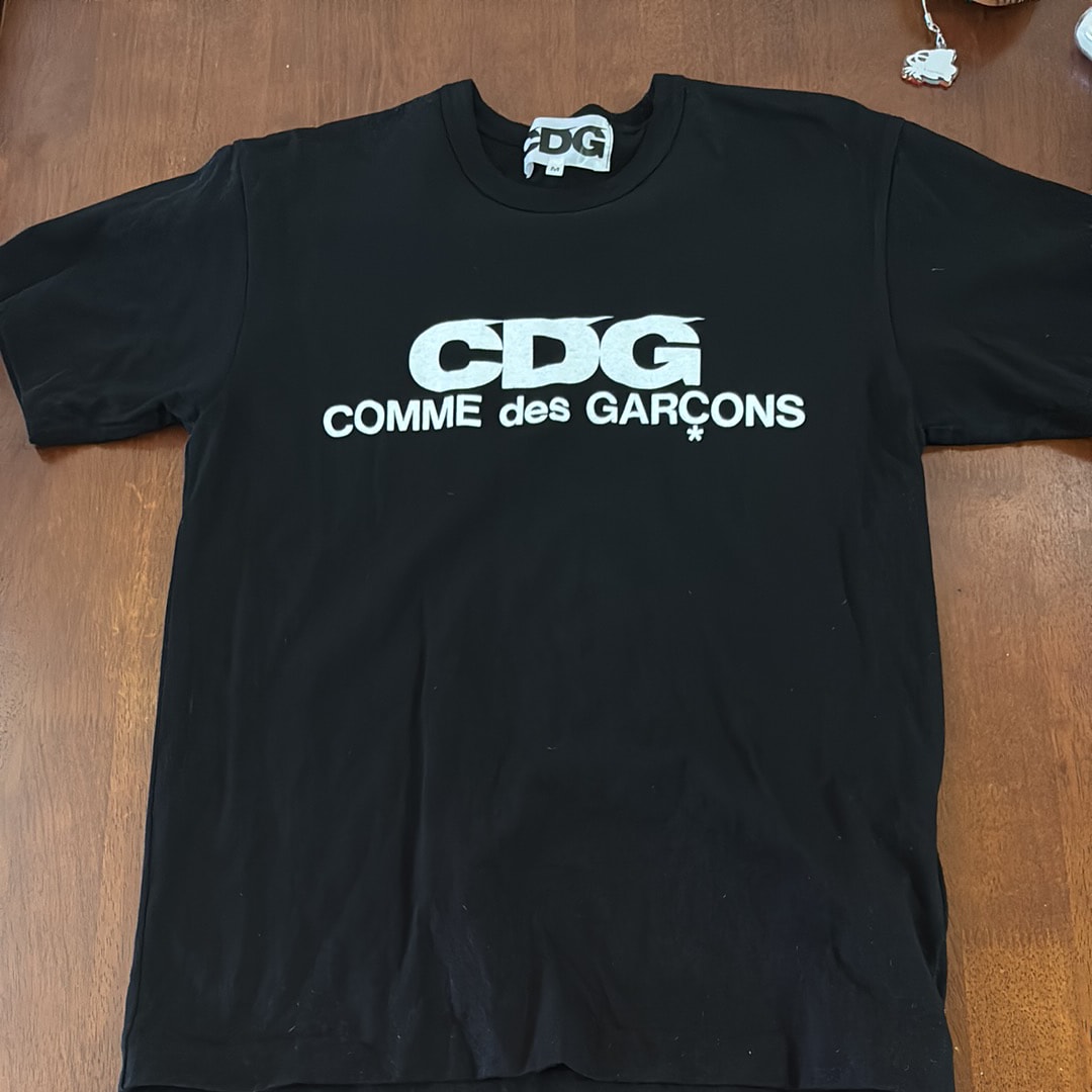 Comme des Garçons 1986 COMME des GARCONS T-SHIRT 