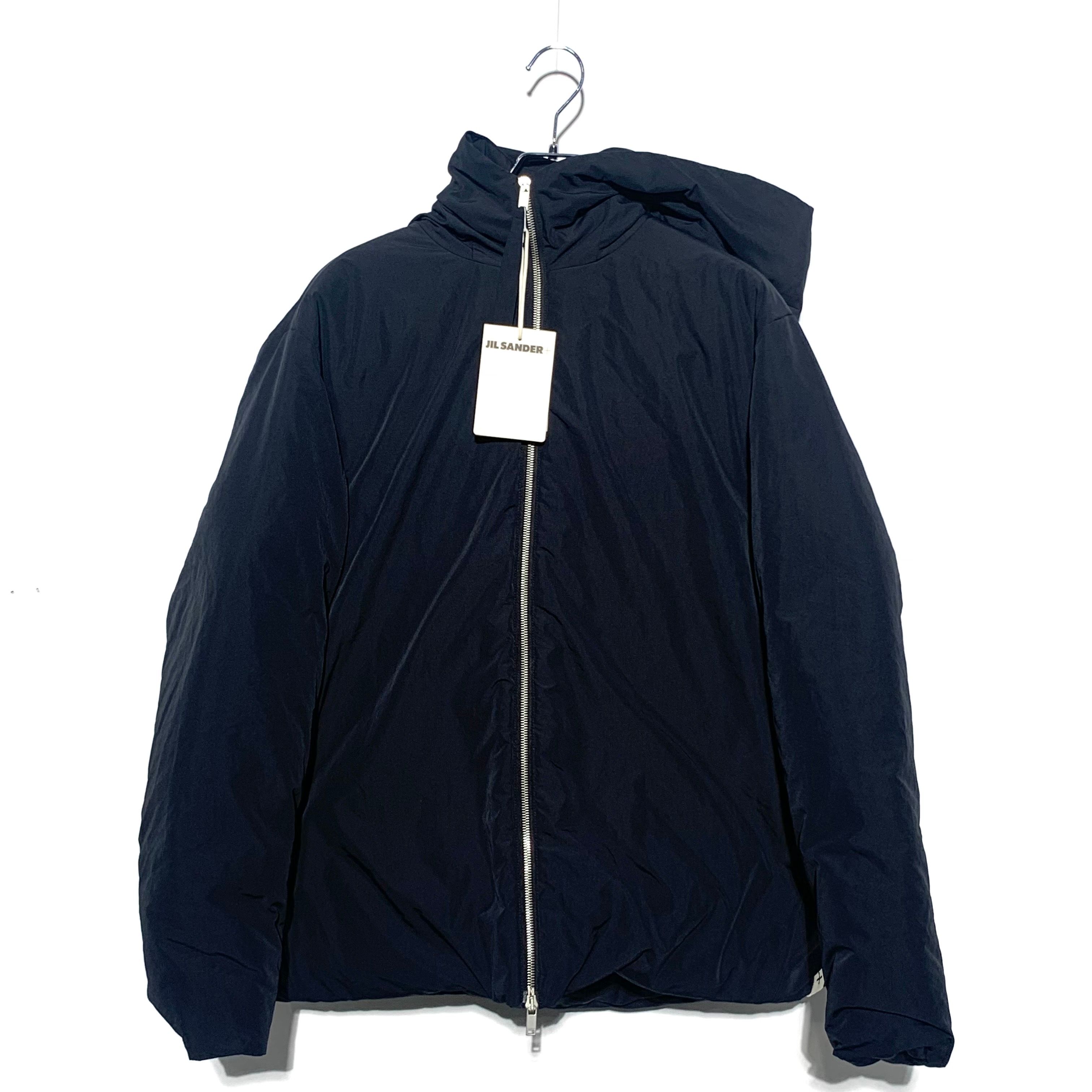 Jil Sander Men's Down Jacket "Black"