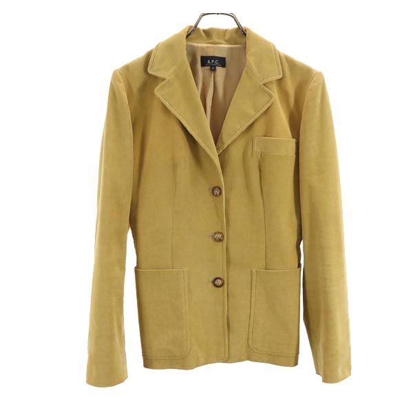 A.P.C. コーデュロイジャケット